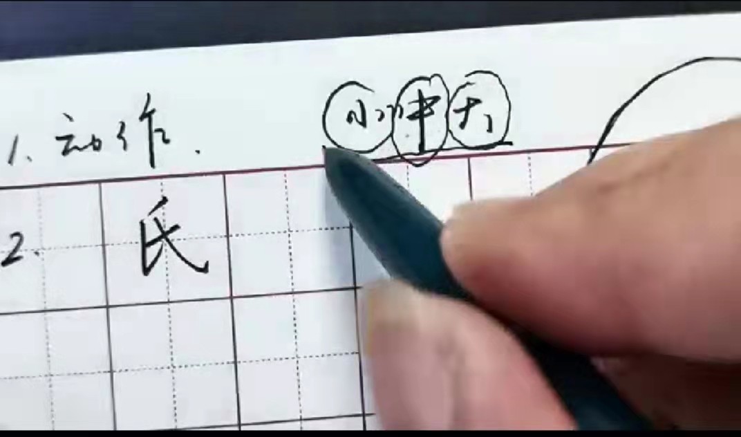 成人怎么才能练好字呢