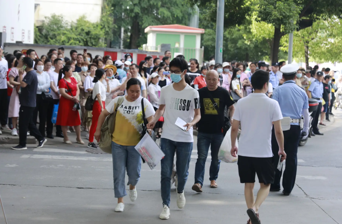 2022高考人数预计达到1100万，河南一马当先，东三省意料之中