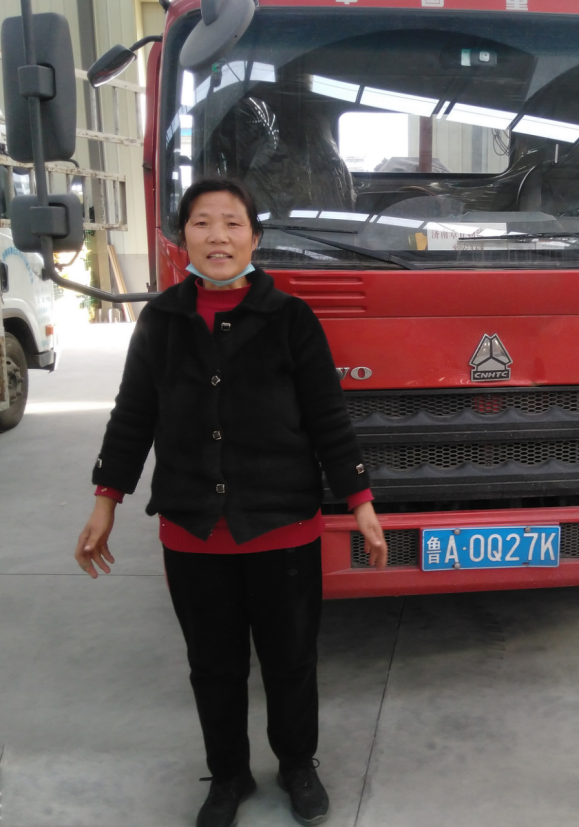 每個(gè)你 都很美 | 不斷奮力成長(cháng) 一個(gè)“青銅卡嫂”的蛻變之旅