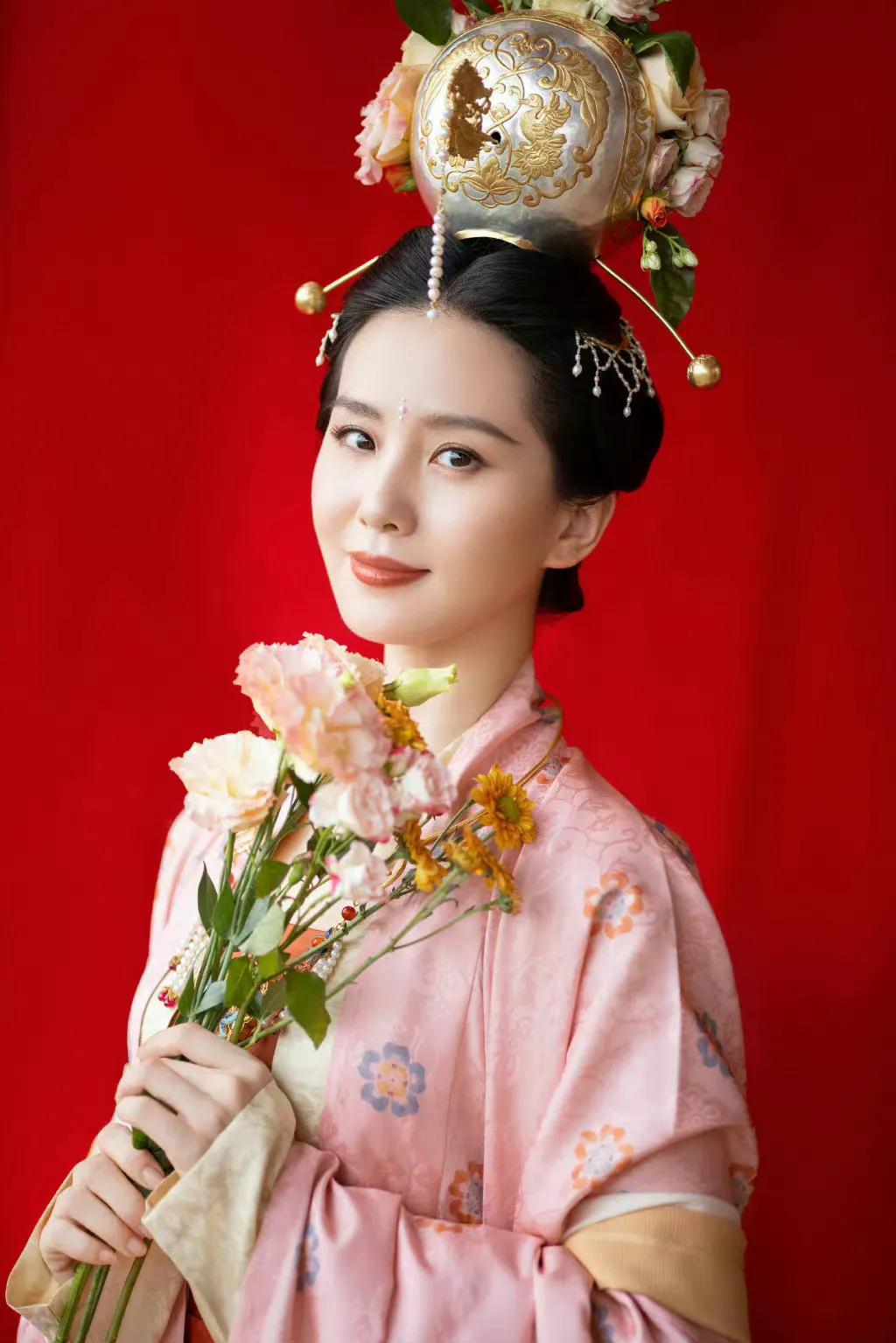 #暑期嘉年华# #85花古装阵容#85花古装剧纷纷官宣阵容