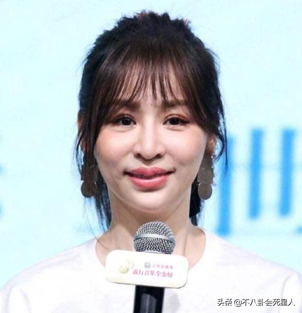 娱乐圈严重歪嘴的女星嘴有点歪的女星