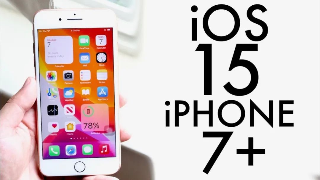 ​iOS 15.6 更新，集中修复这些问题