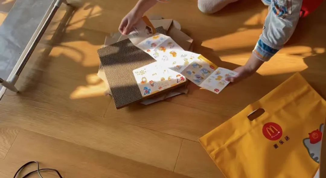 揭秘麦当劳“玩具学”：为何“猫窝”刷爆抖音、小红书？
