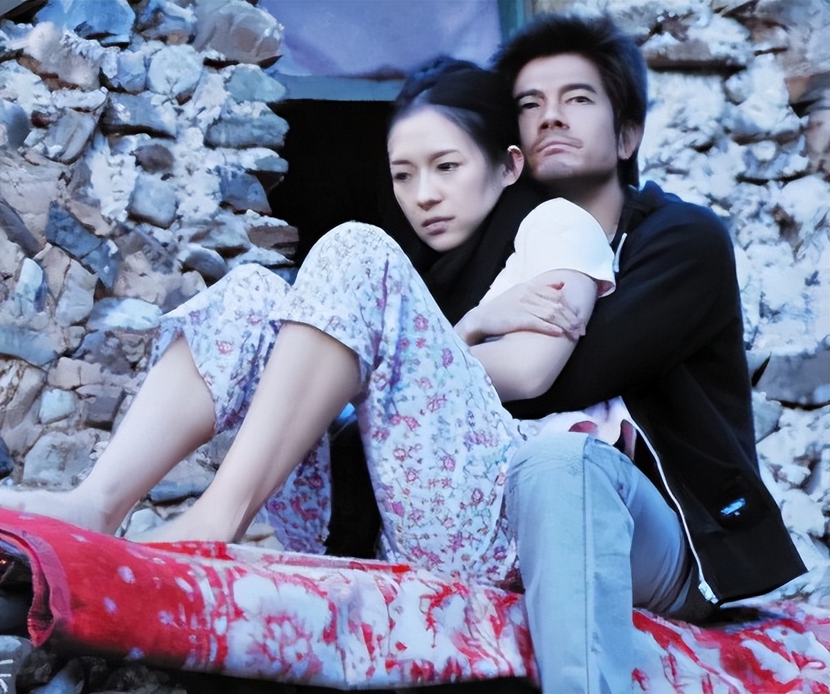 给演农村妇女的7位演员排个名，巩俐第3，赵丽颖第6