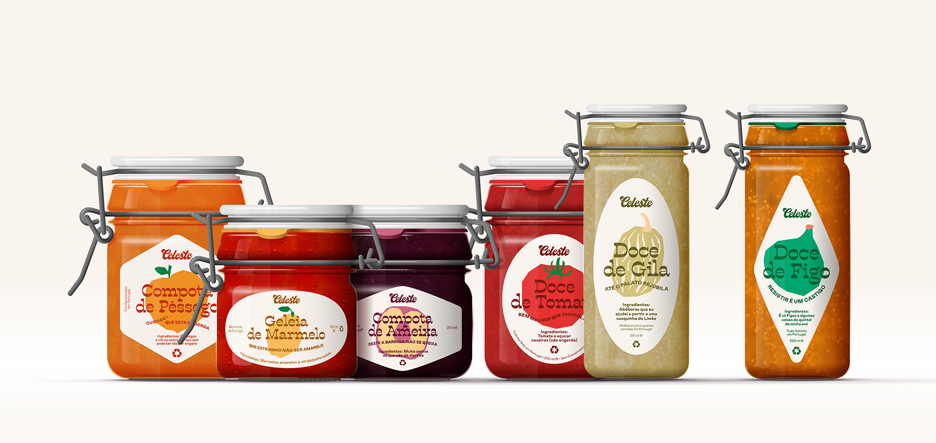 品牌积累的视觉资产调味品包装集锦 - adobeedu 设计联盟