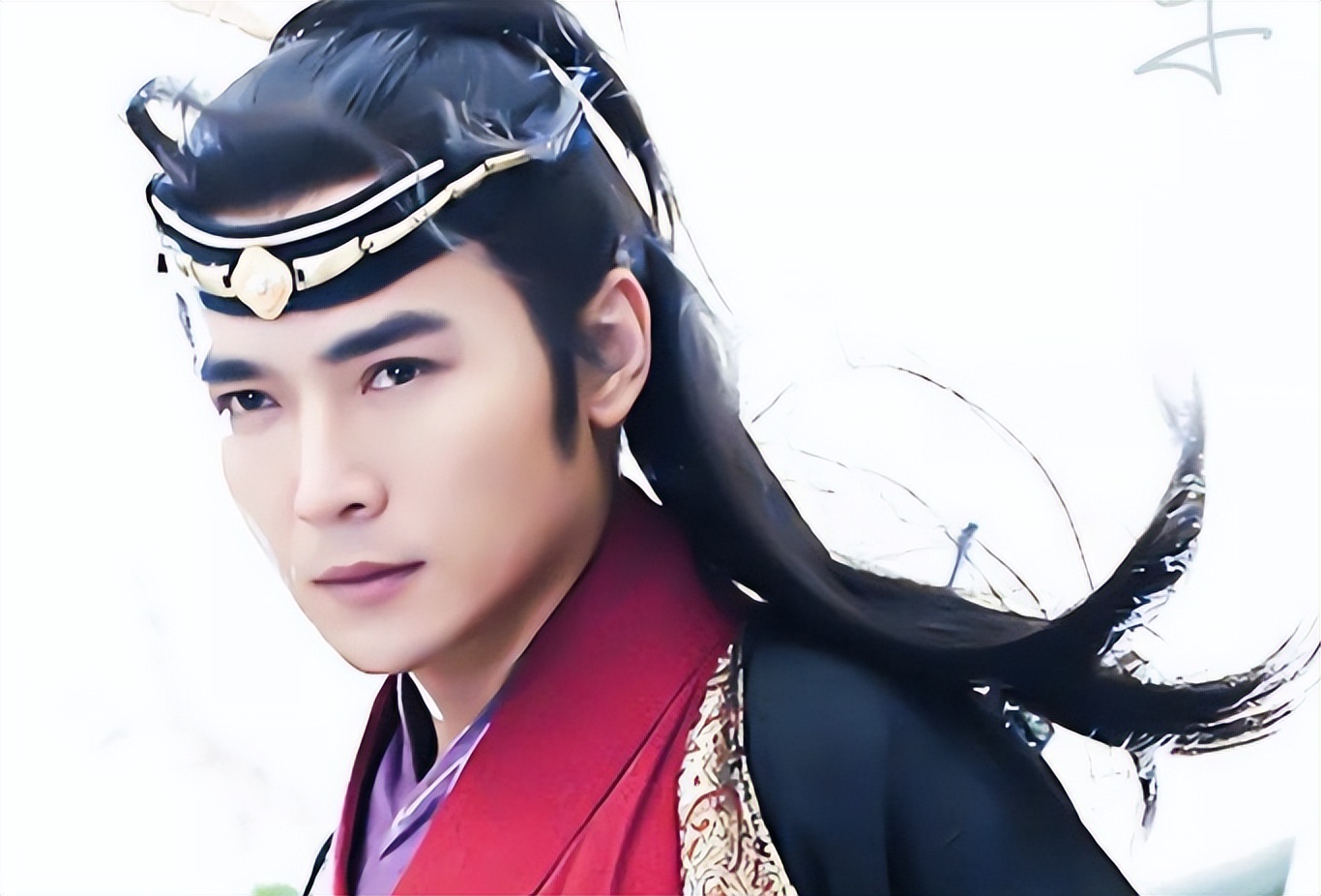 长得太丑别挑战抹额16位男星造型pk谁才撑得起谦谦贵公子