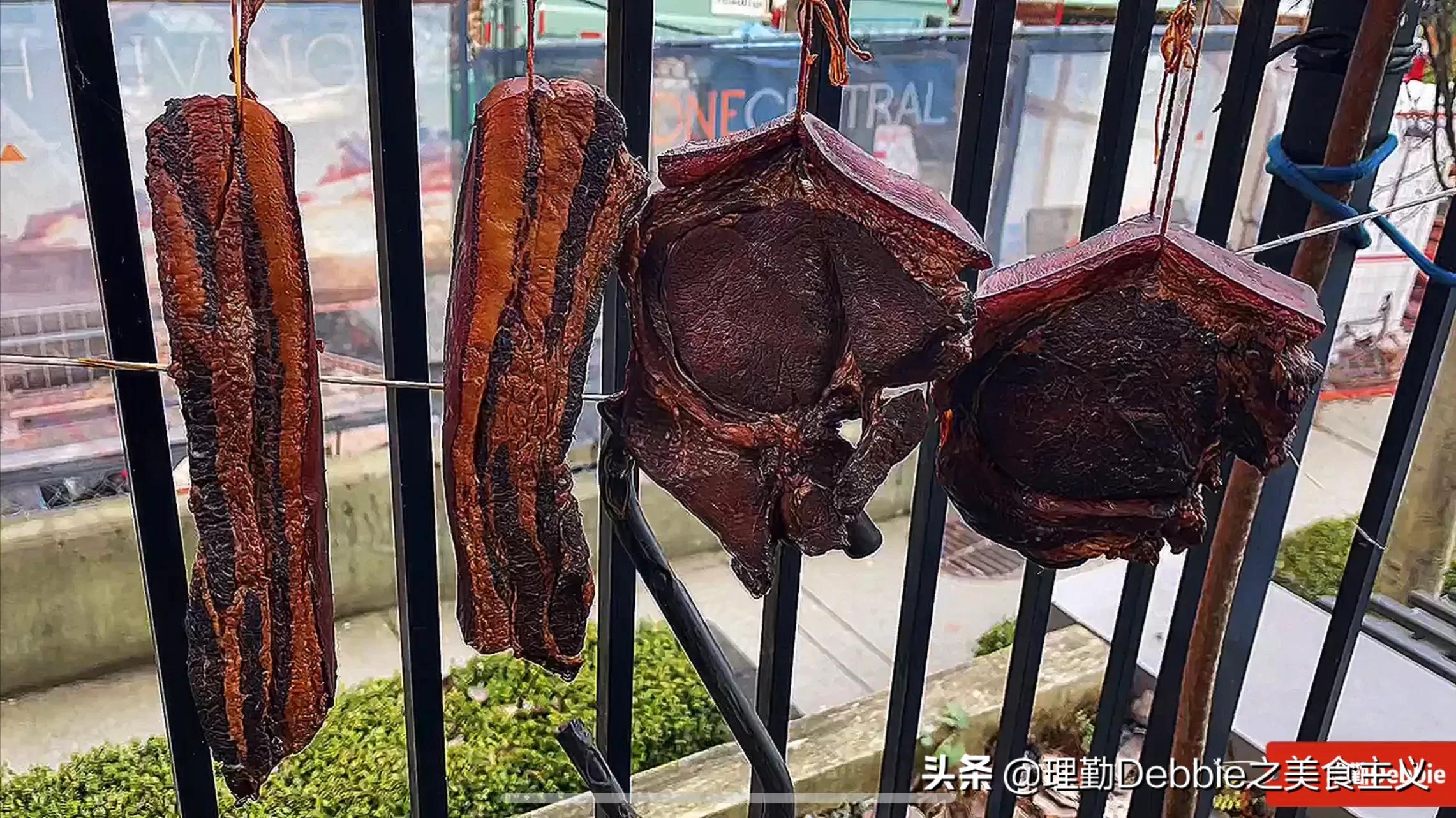 猪肉直接放酱油中泡2天，味道比腊肉香比卤肉入味，真是香惨了