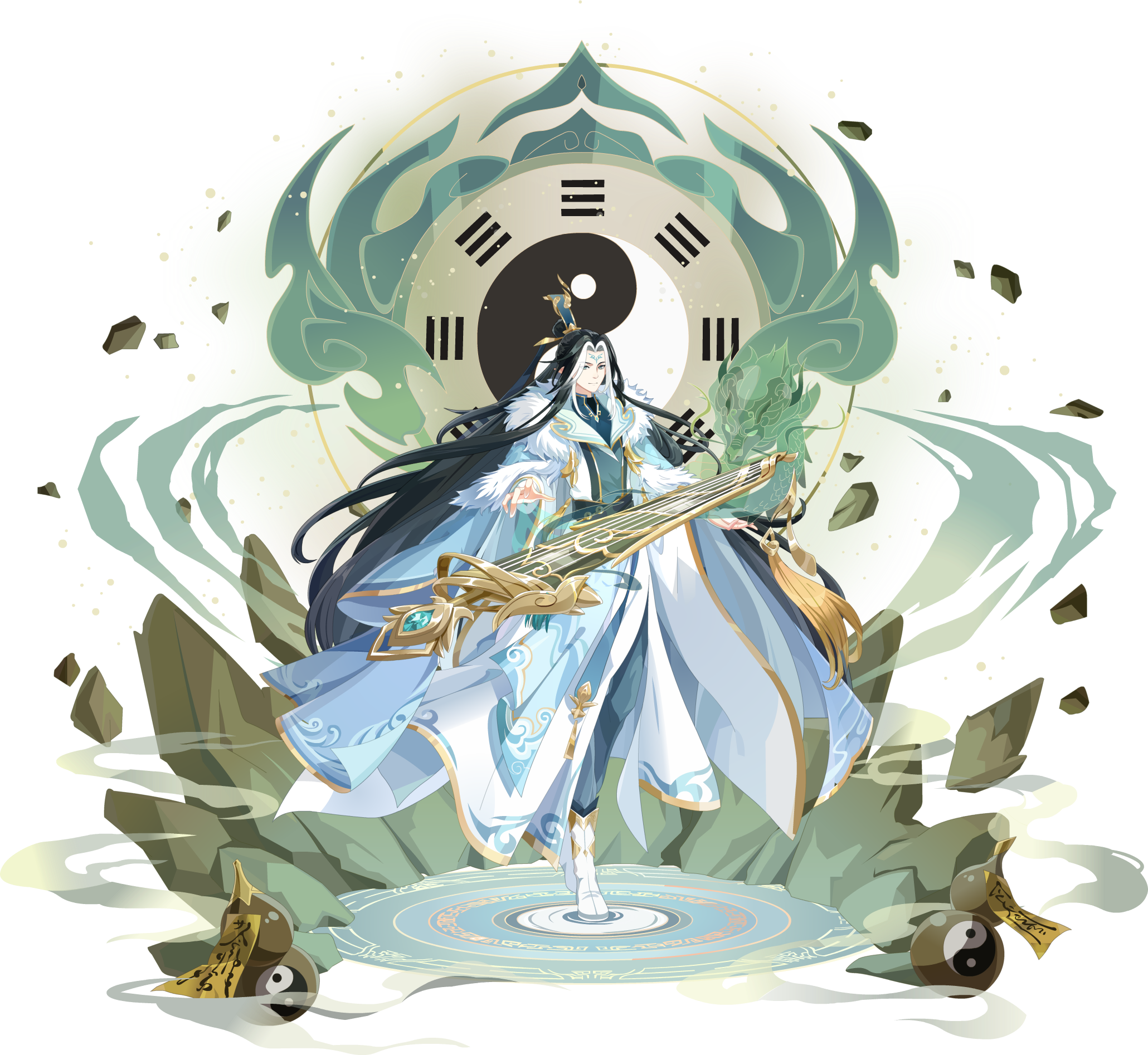 《山海经》记载的十大上古大神：刑天、帝俊、少昊、蚩尤、太昊