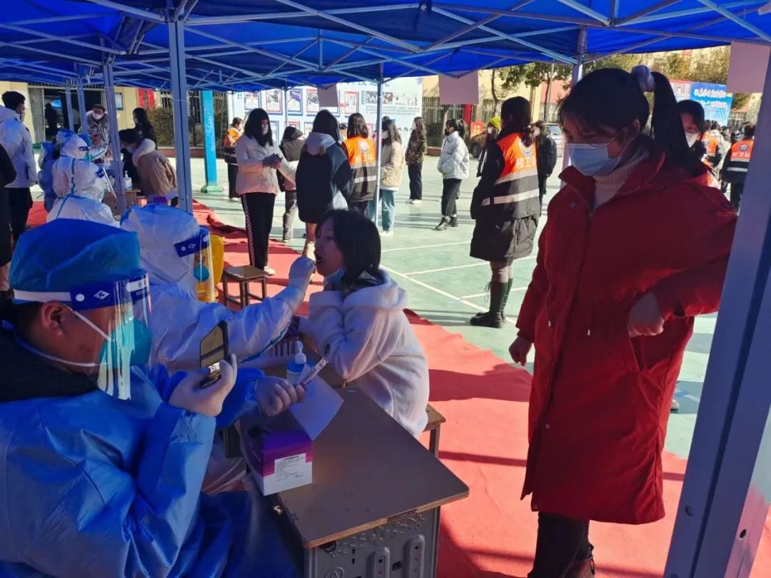 南京工業技術學校有效阻斷疫情傳播，保障學生健康安全