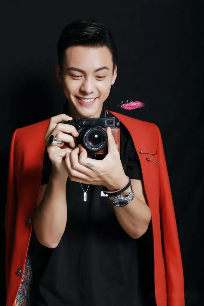 陈伟霆精美图集