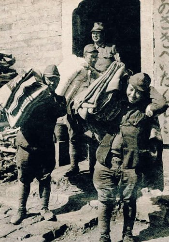 军火走私（侵华期间日本人走私猖狂到何种程度）