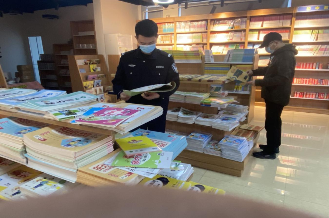 集中清查！河北省多地开展专项检查行动