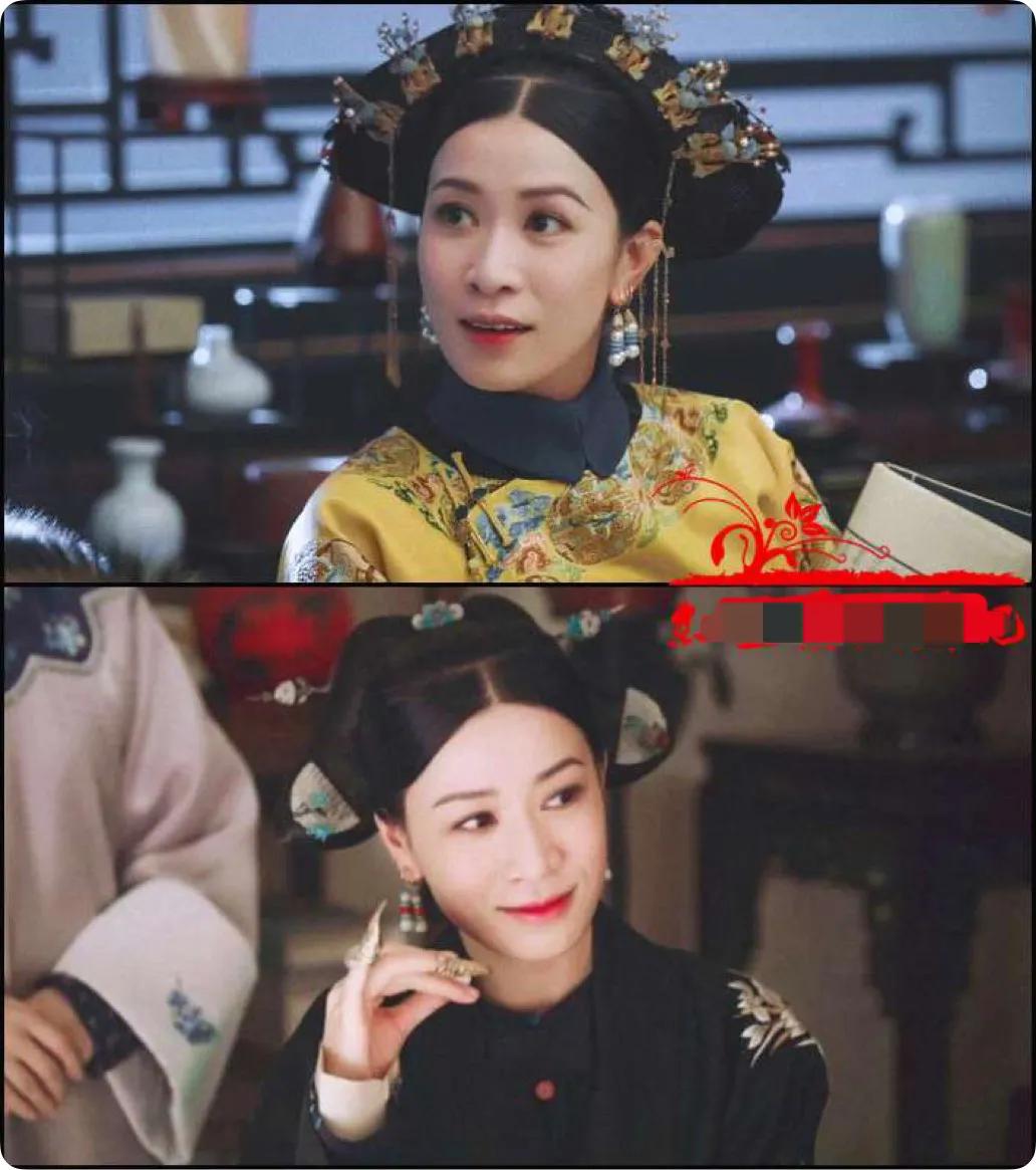 影视剧中的坏女人，谁才是王者段位