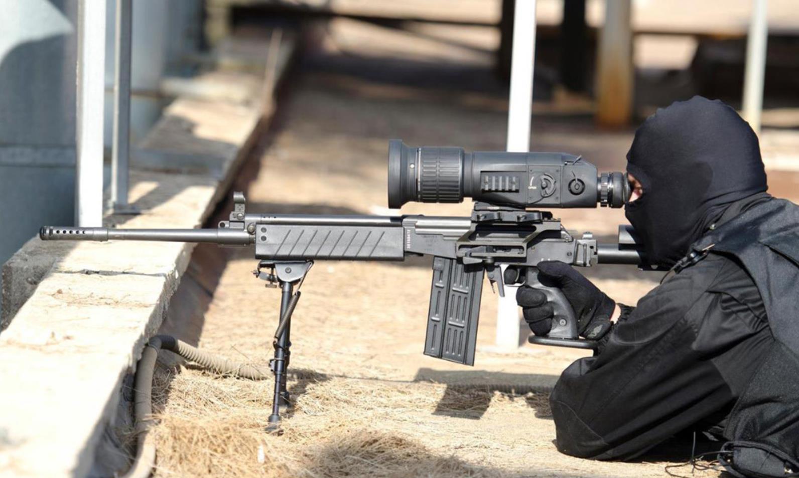 印军使用的轻武器盘点,种类五花八门,堪称"万国造"