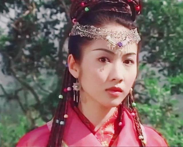 不同的《倚天屠龙记》，不同的赵敏，你喜欢谁？