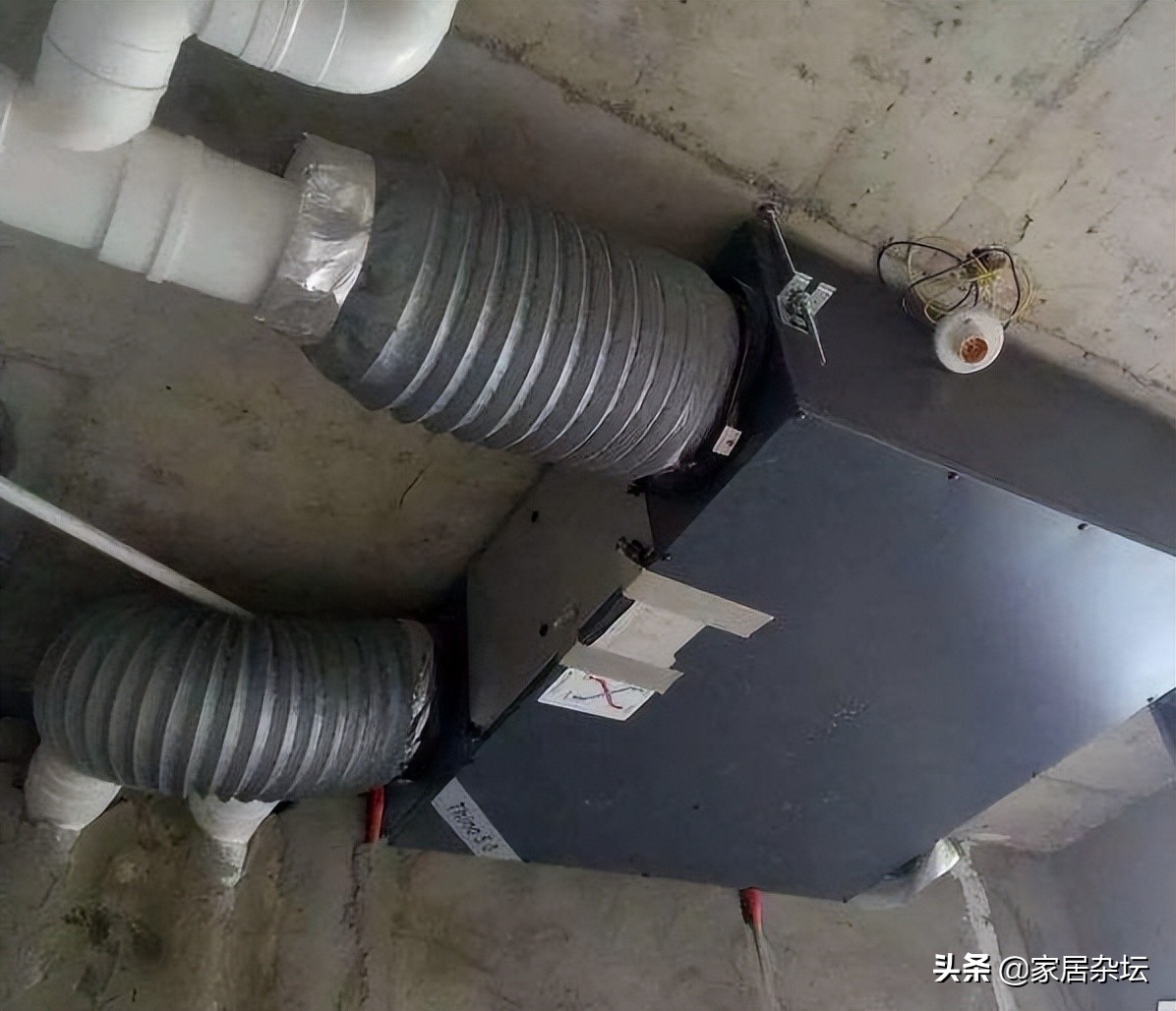 新风机值得安装吗？要弄清楚3个特点和5点危害，否则不建议安装
