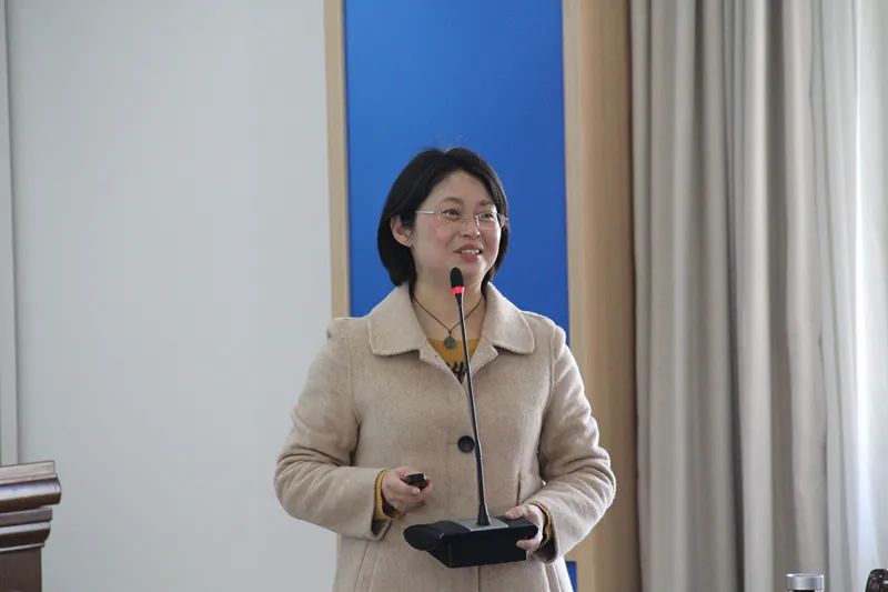 “阳光心态 幸福女人”— 船山区人民检察院开展关爱女性心理健康讲座