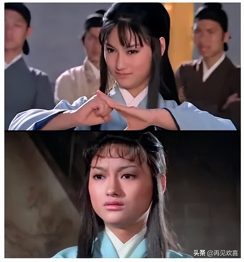 6位武功高强的女星，一个比一个能打，个个都是绝色，美若天仙