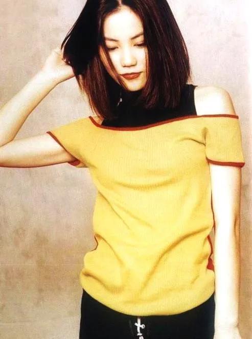 王菲，25张精美的照片