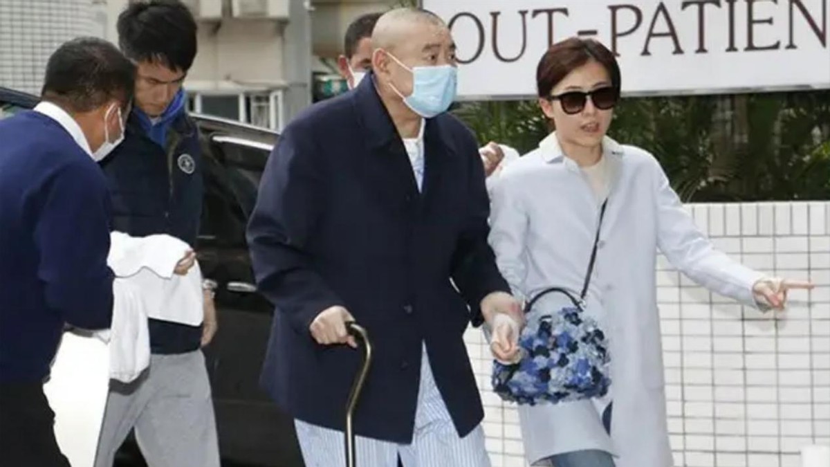 赌王87岁就病危，为何能撑近100岁？天价药是关键，抵五个刘銮雄