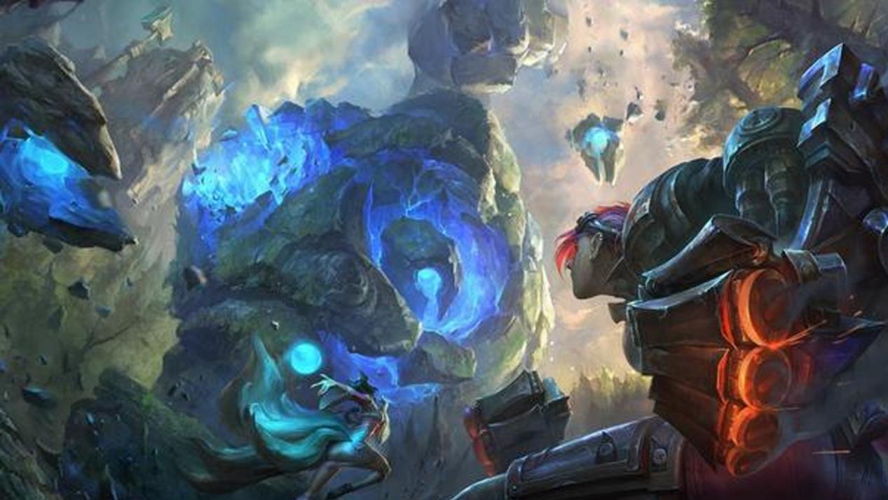 英雄联盟：赛季前最后一个版本，用啥英雄拉高隐藏分