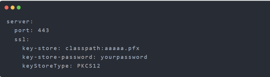 Spring Boot项目配置免费HTTPS的详细流程