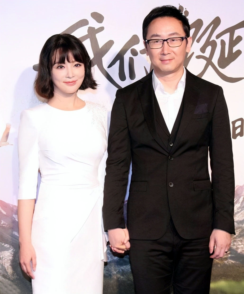 著名主播胡蝶：进央视前流过眼泪，嫁大丈夫陆川没有恨嫁心理