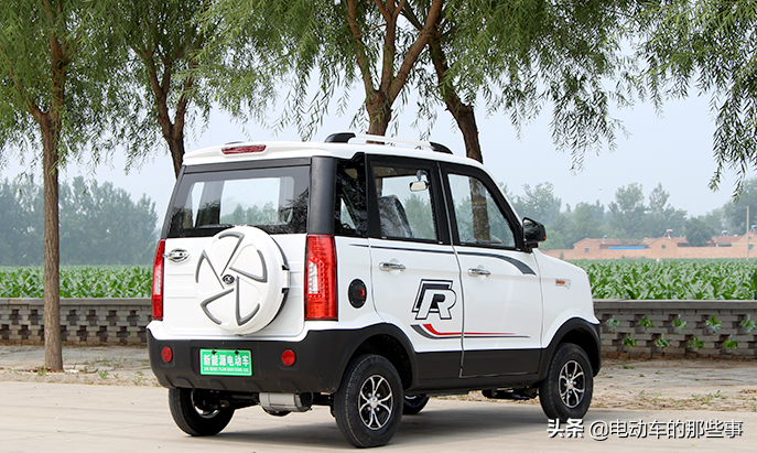 3款低速四轮电动车,续航120公里起,带暖风,适合老年人冬天代步