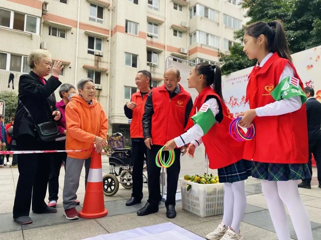与你分享，我在四川天府新区南湖小学的精彩校园生活