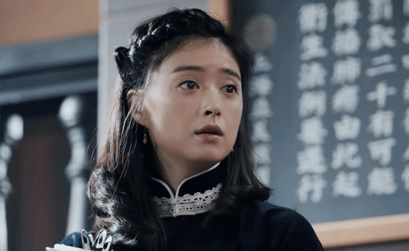 同样演顾曼桢，将吴倩莲、林心如和蒋欣放在一起，差距就出来了