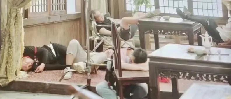 恭喜志哥新戏#小农女火辣辣 杀青大吉，期待好的成绩