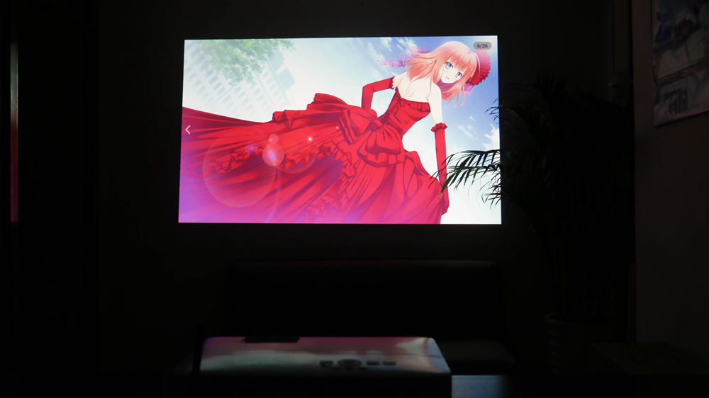 4000流明、四机同屏、双频双路Wifi，明基E592商务投影顶流之作？