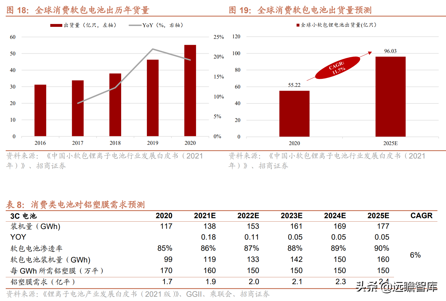 铝塑膜行业报告：国内企业取得工艺突破，国产替代迎来发展良机