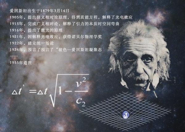 深度長(zhǎng)文：通俗理解愛(ài)因斯坦的廣義和狹義相對(duì)論，值得珍藏