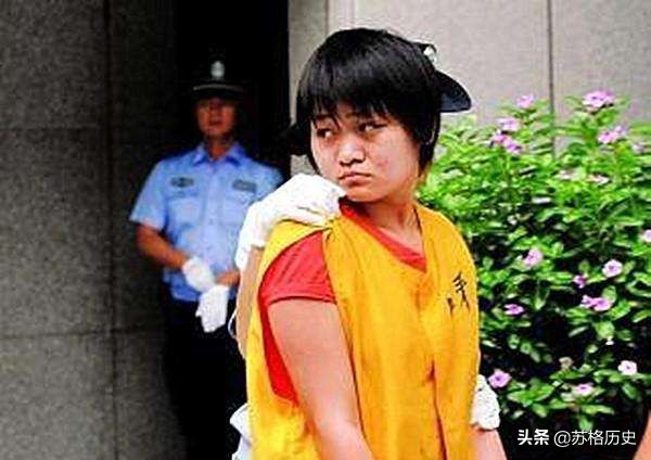 2009年，加害双亲的齐萍萍，法庭上冷漠坦言：是他们说不想活了