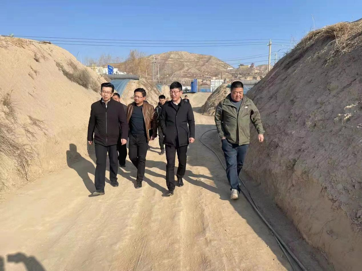 西固区政协调研农村土地流转工作