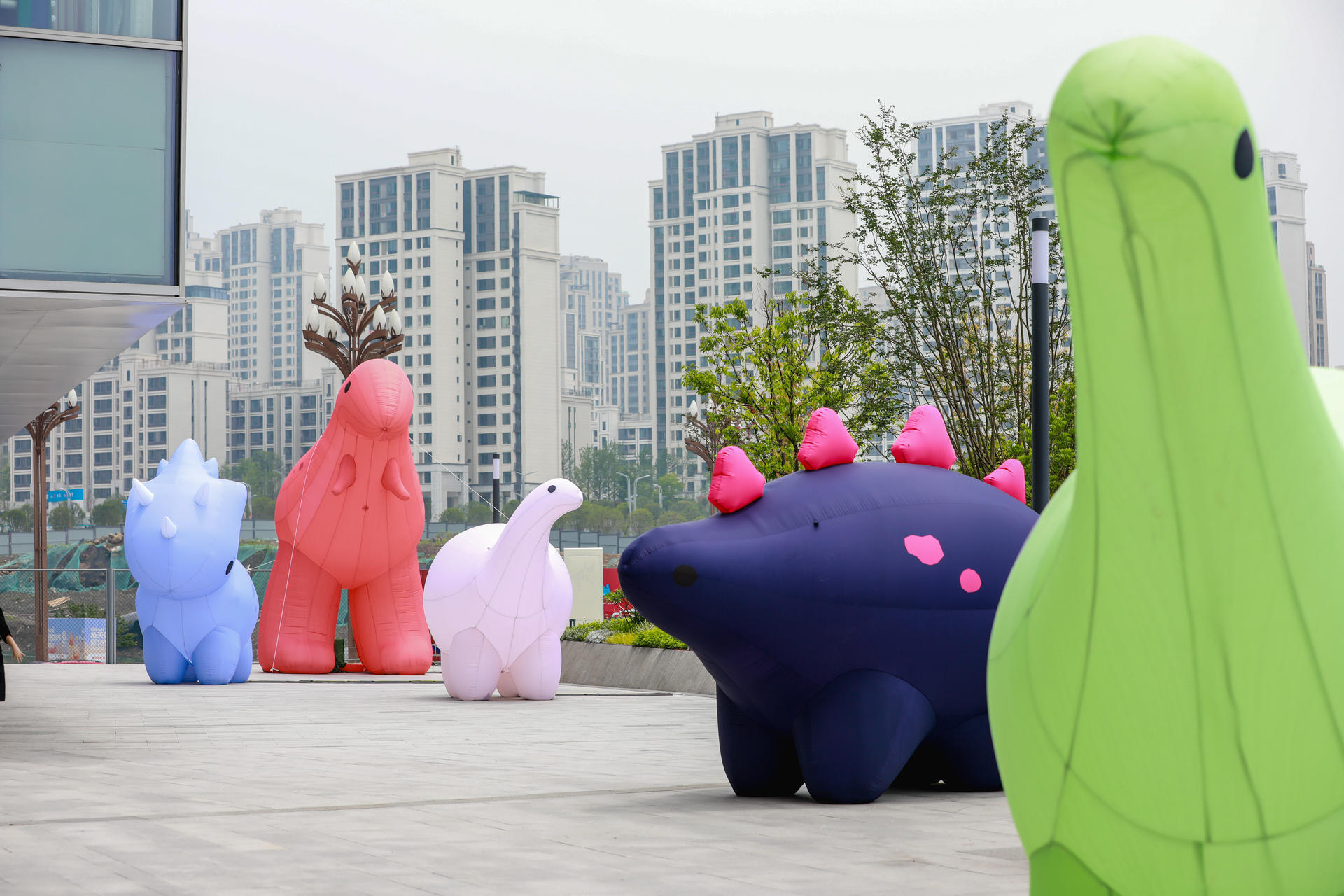 6月峡谷奇遇 重庆大悦城超级会员节来了