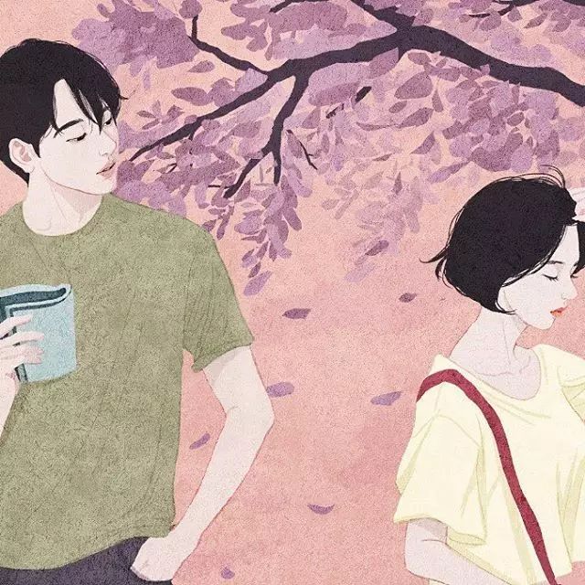 一个美女画家的夏天，画出女生充满遐想的情侣日常