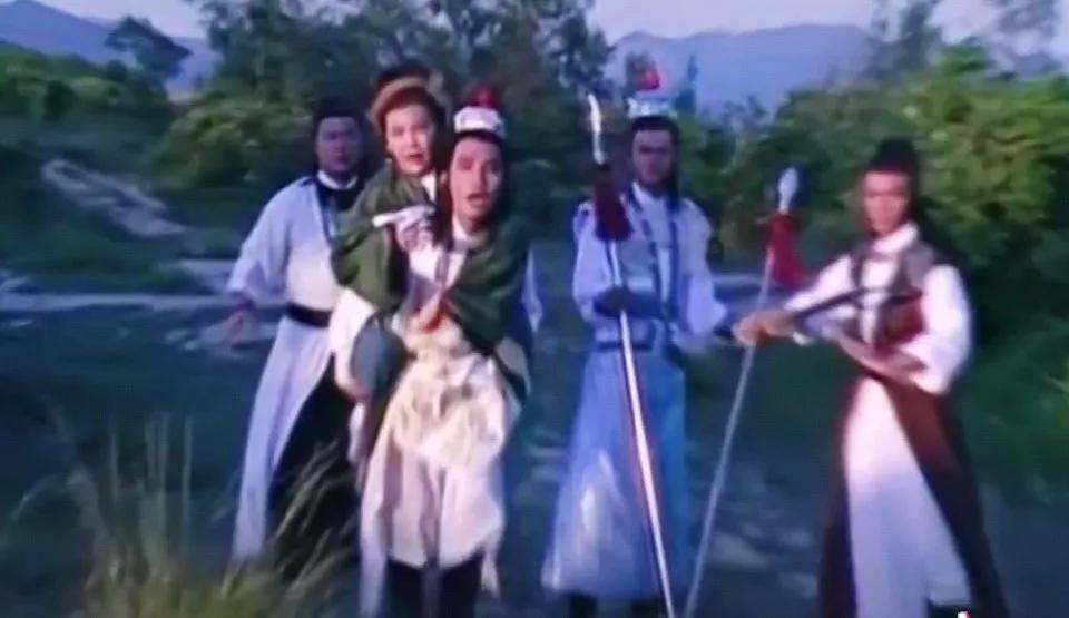 刘德华，梁朝伟，曾华倩版《杨家将》有多少人看过？