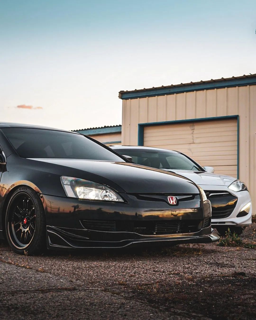 七代雅阁 CM 改装鉴赏