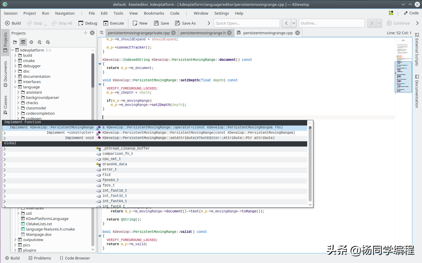 值得更多关注的文本编辑器/IDE