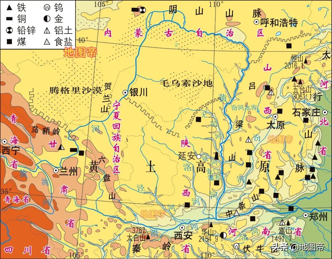 陕西是哪个省的(陕西省的陕北关中陕南，人口差异为何那么大？)