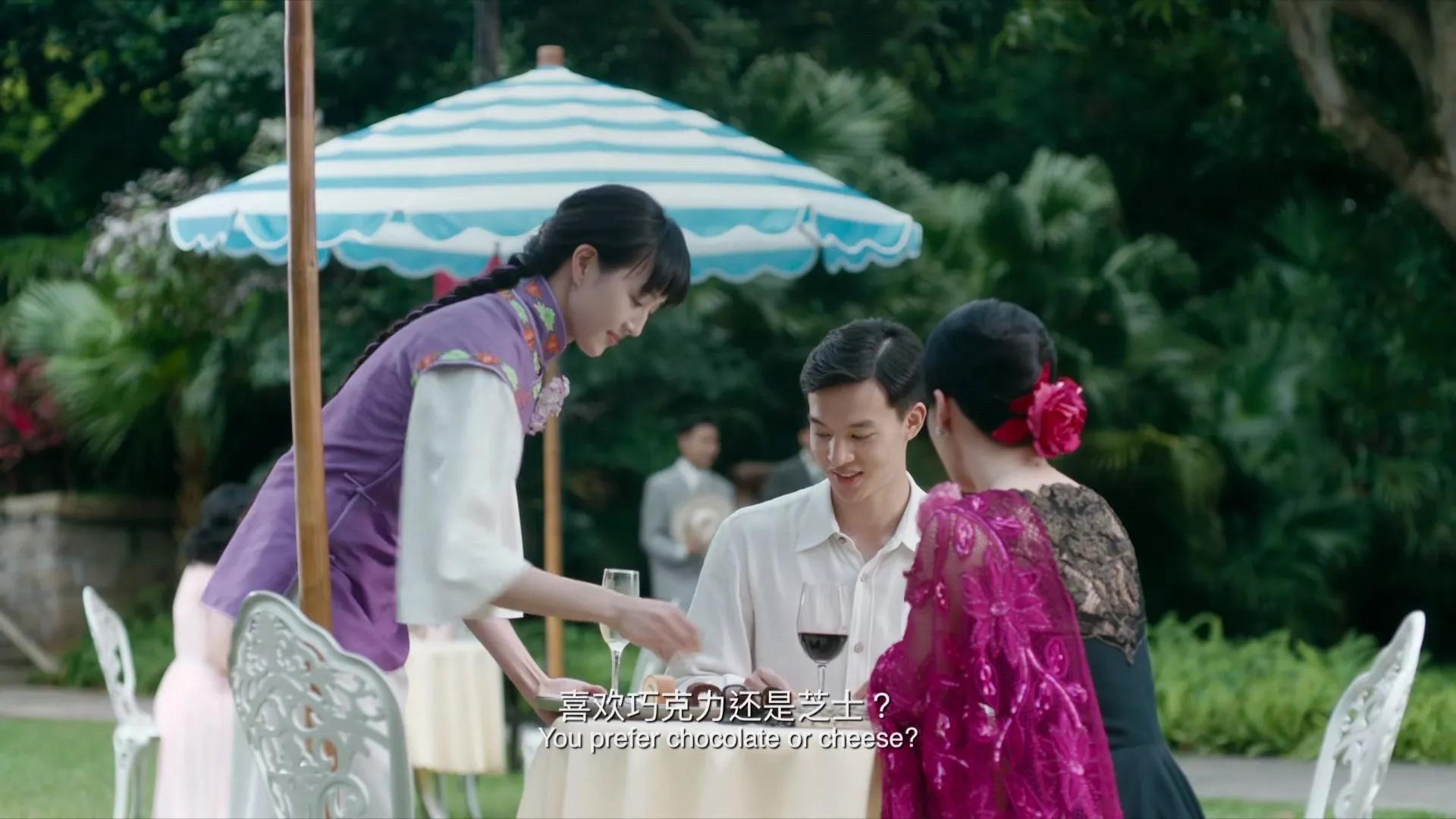 三读《第一炉香》原著：不与薇龙争执的睨儿，才是妥妥的人间清醒