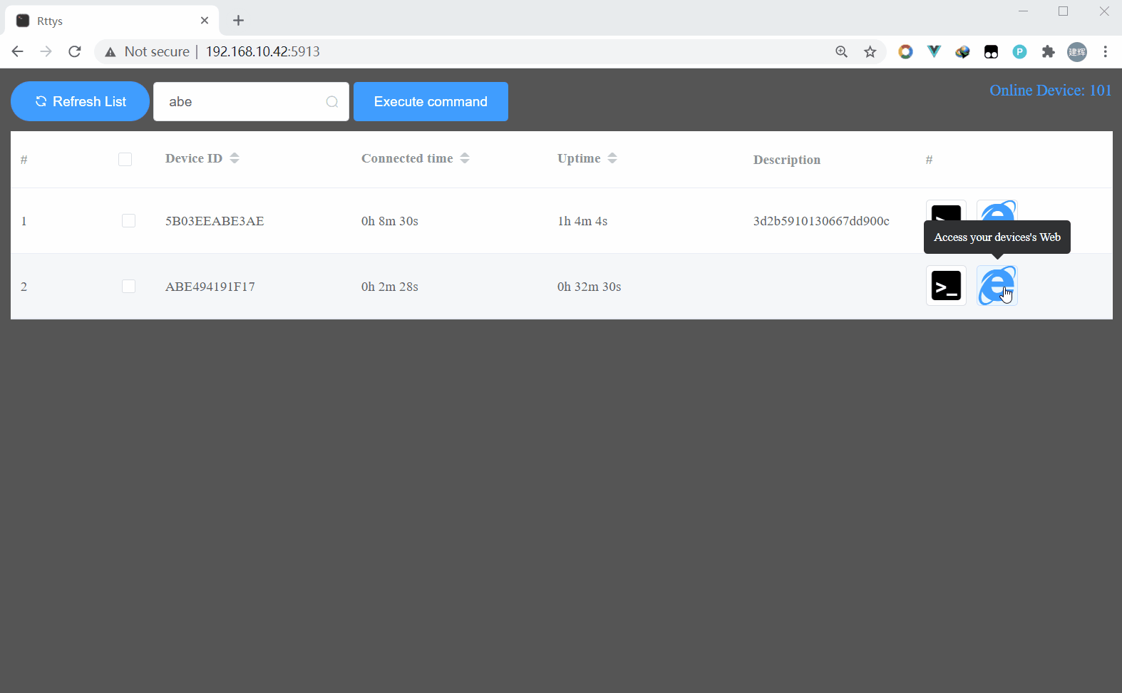 運(yùn)維神器！一個可以通過Web訪問Linux終端的工具
