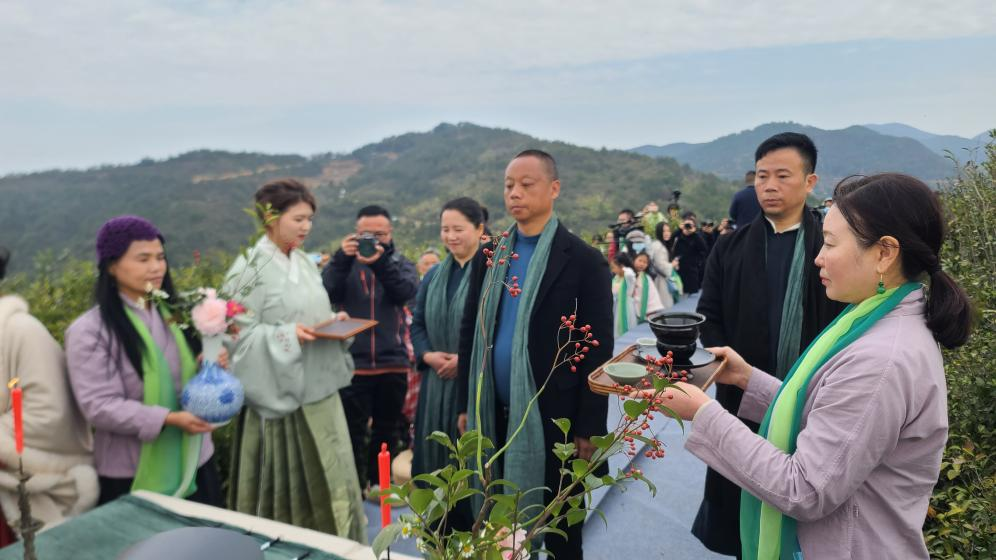 振兴乡村挖资源，惊蛰喊山盼共富