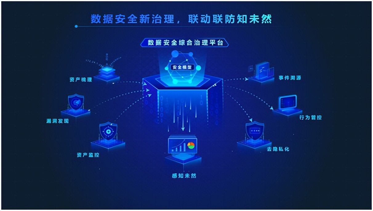 第二期：以DSP为运营底座的数据安全治理