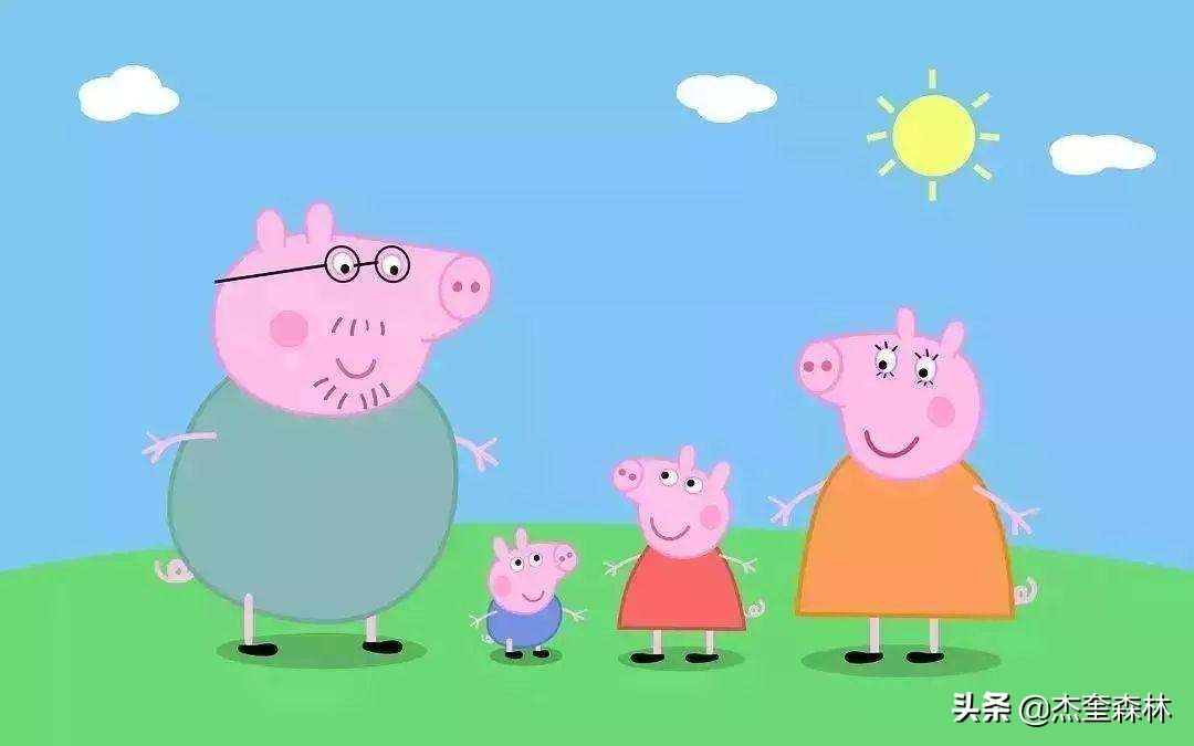 史上最全！美国小孩学英语，都看什么英文动画片？