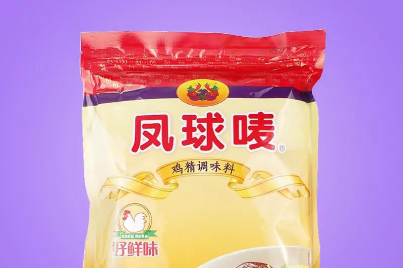 广东4款放心鸡精，经鉴定由100%鸡“肉骨蛋”制成，微量元素超8种