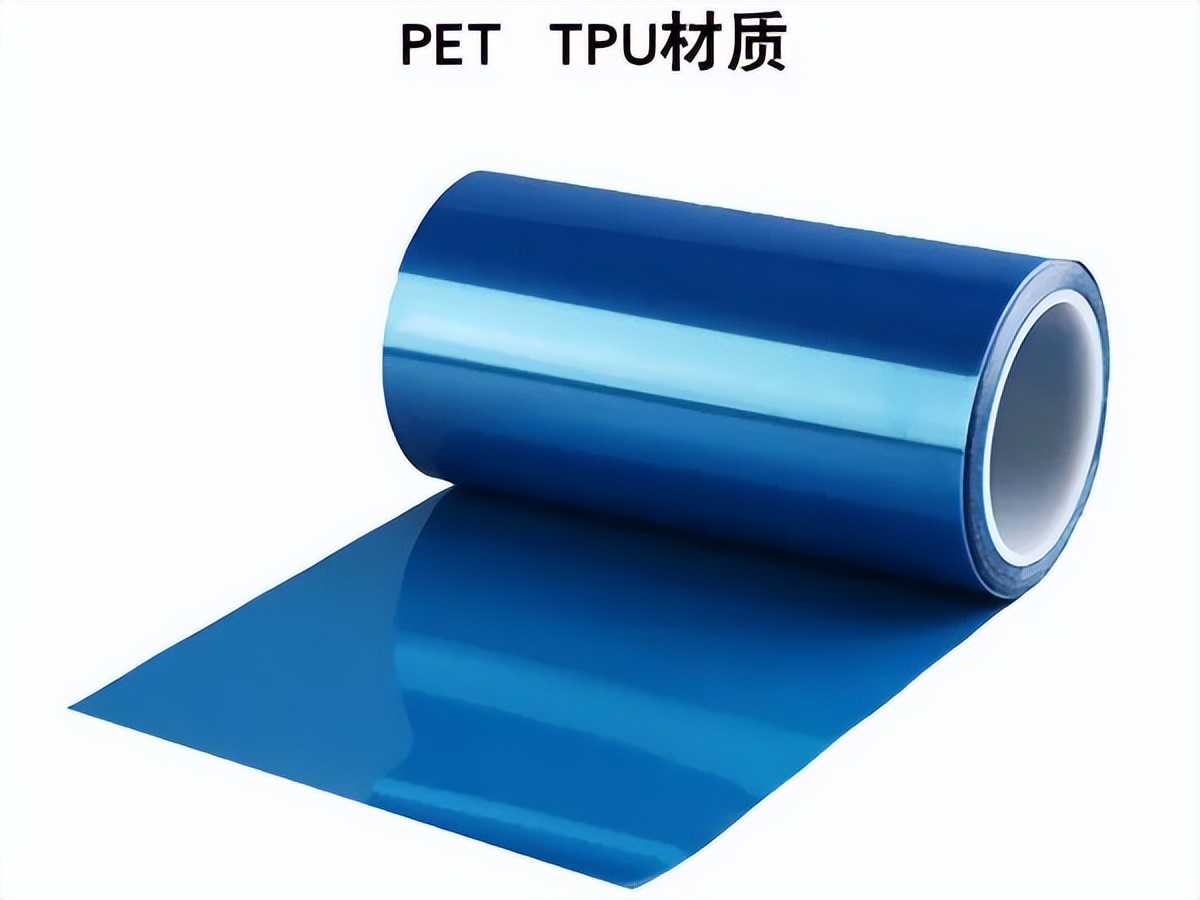 TPU保护膜的应用优势及生产工艺解析