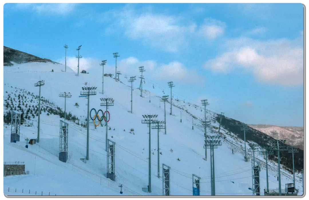 北京招聘西餐厨师（从普通雪场到冬奥赛场）